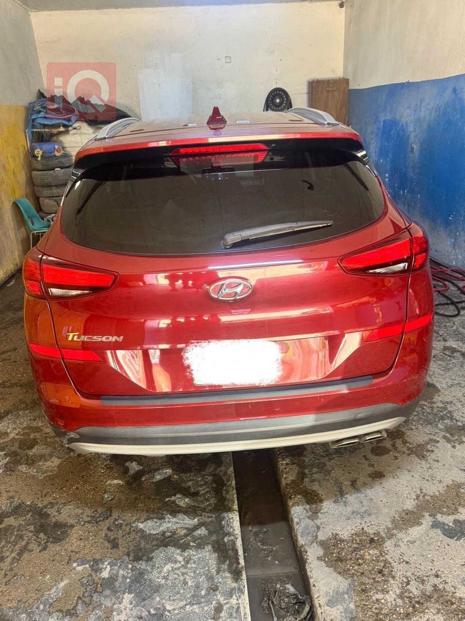 هیوندای تۆکسۆن